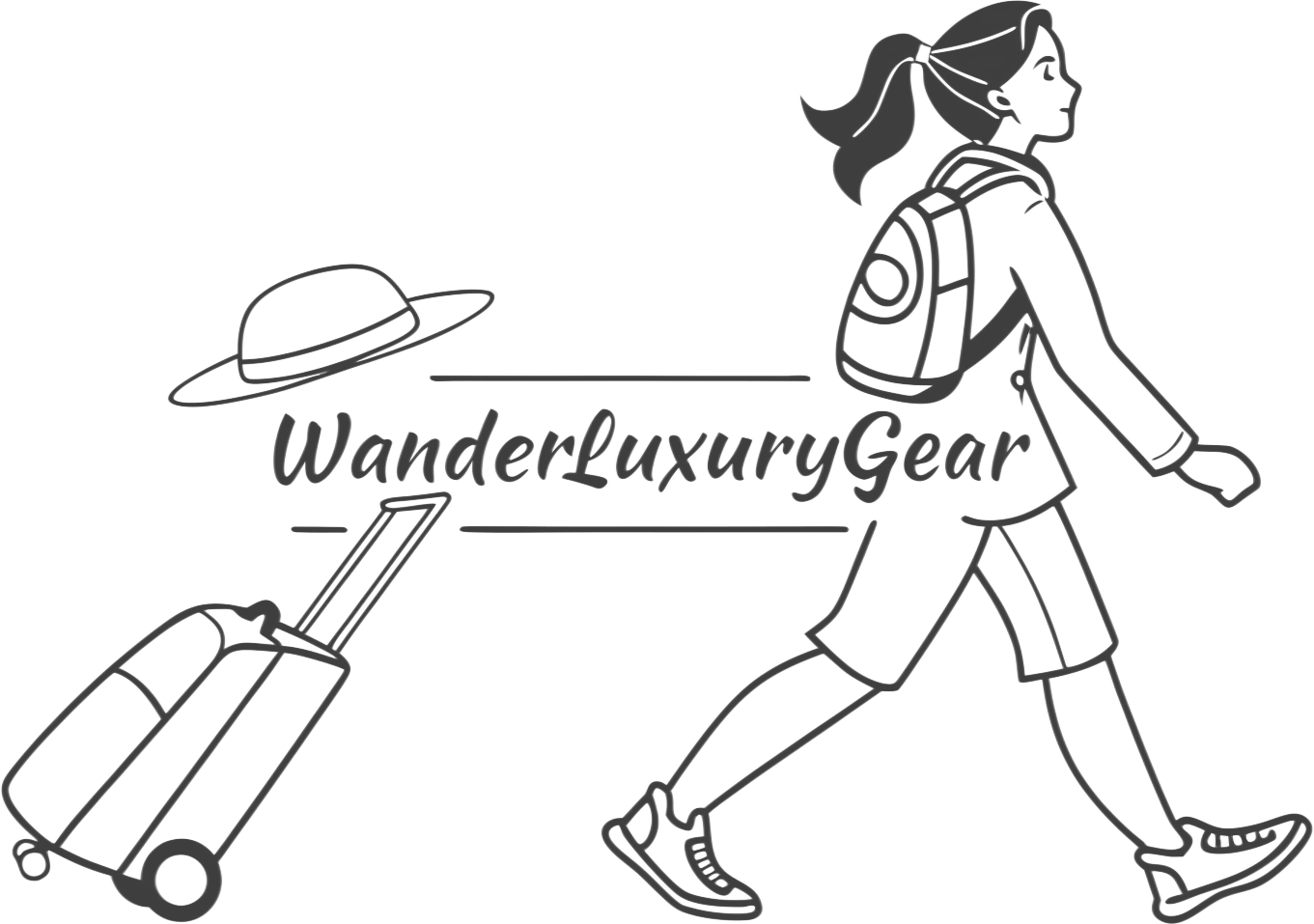 wanderluxurygear.com